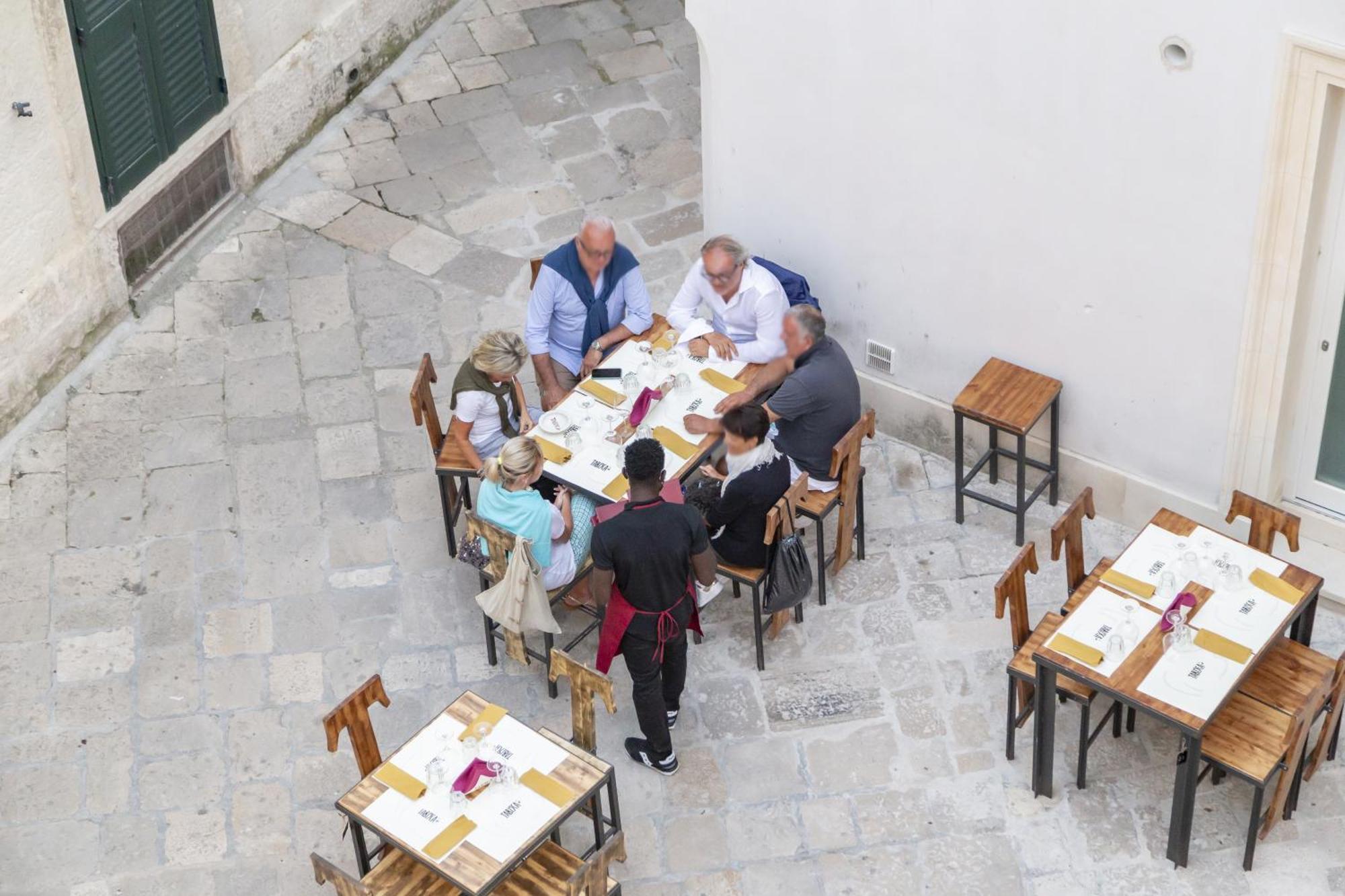 Frühstückspension T Lecce